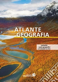 Atlante geografico tascabile libro