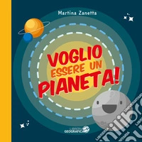Voglio essere un pianeta!