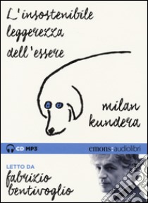 L'insostenibile leggerezza dell'essere di Milan Kundera updated their  cover - L'insostenibile leggerezza dell'essere di Milan Kundera