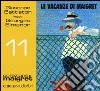 Le vacanze di Maigret letto da Giuseppe Battiston. Audiolibro. CD Audio formato MP3 libro