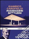 Passeggeri notturni letto da Gianrico Carofiglio. Audiolibro. CD Audio formato MP3 libro