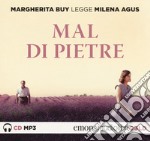 Mal di pietre letto da Margherita Buy. Audiolibro. CD Audio formato MP3 libro