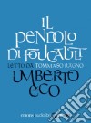 Il pendolo di Foucault letto da Tommaso Ragno. Audiolibro. 3 CD Audio formato MP3  di Eco Umberto