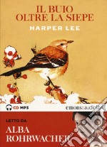 IL BUIO OLTRE LA SIEPE - EMONS (audiolibro CD MP3)  libro usato