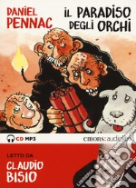 IL PARADISO DEGLI ORCHI  libro usato