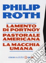 PHILIP ROTH COFANETTO  libro usato