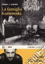 LA FAMIGLIA KARNOWSKI  libro usato