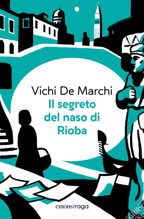Il segreto del naso di Rioba. Libro + audiolibro. Con File audio per il download