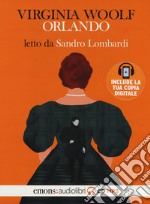 Orlando letto da Sandro Lombardi. Audiolibro. CD Audio formato MP3 libro