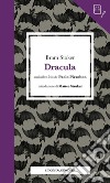 Dracula letto da Paolo Pierobon. Con audiolibro libro