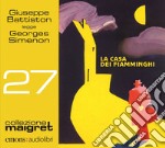 La casa dei fiamminghi letto da Giuseppe Battiston. Audiolibro. CD Audio formato MP3 libro
