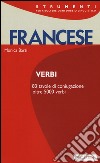 Francese. Verbi libro