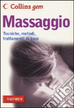 Massaggio libro