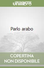 Parlo arabo libro