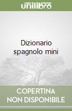 Dizionario spagnolo mini libro