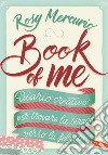 Book of me libro