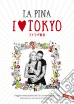 I love Tokyo libro