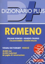 Dizionario romeno. Italiano-romeno, romeno-italiano. Con ebook libro