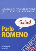 Parlo romeno libro