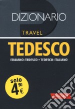 Dizionario tedesco. Italiano-tedesco, tedesco-italiano libro