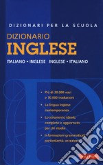 Dizionario inglese. Italiano-inglese; inglese-italiano (Grande distribuzione) libro