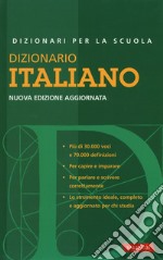 Dizionario italiano (Grande distribuzione) libro