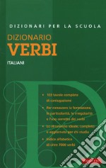 Dizionario verbi italiani (Grande distribuzione) libro