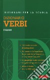 Dizionario verbi italiani (Grande distribuzione) libro
