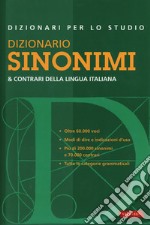 Dizionario sinonimi. Studio (Grande distribuzione)