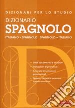 Dizionario spagnolo. Italiano-spagnolo; spagnolo-italiano (Grande distribuzione) libro