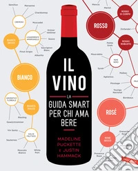 Il vino. La guida smart per chi ama bere. Nuova ediz.