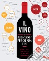 Il vino. La guida smart per chi ama bere. Nuova ediz. libro