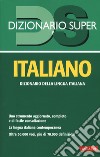 Dizionario italiano. Nuova ediz. libro di Craici Laura