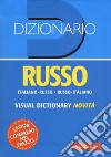 Dizionario russo. Italiano-russo, russo-italiano libro di Nicolescu T. (cur.) Nicolescu A. (cur.)