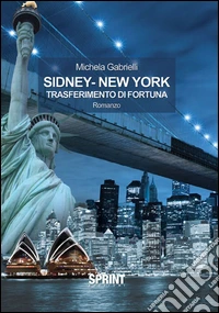 Sidney-New York libro