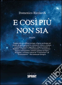 E così più non sia libro