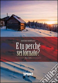 E tu perché sei tornato? libro