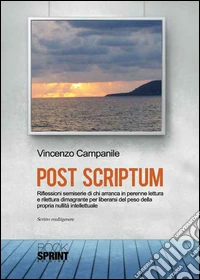 Post scriptum