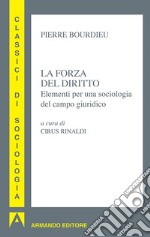 La forma del diritto libro