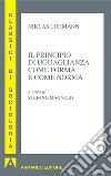 Il principio di uguaglianza come forma e come norma libro