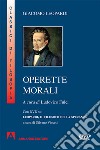 Operette morali. Con DVD video libro