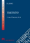 Teeteto. E-book. Formato EPUB ebook
