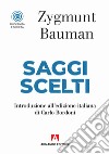 Saggi scelti libro