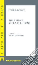 Riflessioni sulla religione libro