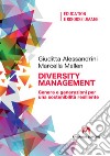 Diversity management. Genere e generazioni per una sostenibilità resiliente libro