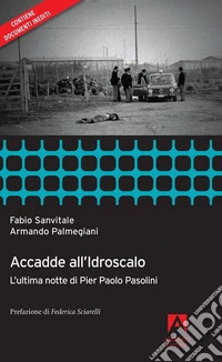 Accadde all'idroscalo. L'ultima notte di Pier Paolo Pasolini