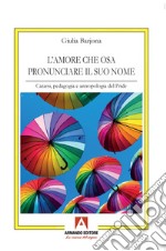 L'amore che osa pronunciare il suo nome. Catarsi, pedagogia e antropologia del Pride libro