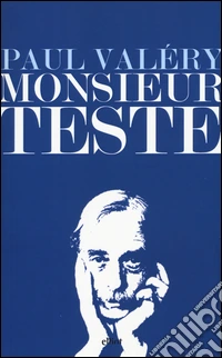 Monsieur Teste libro
