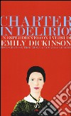 Charter in delirio! Un esperimento con i versi di Emily Dickinson. Testi scelti con traduzione automatica a fronte libro di Grillo M. (cur.)