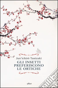 Gli insetti preferiscono le ortiche libro